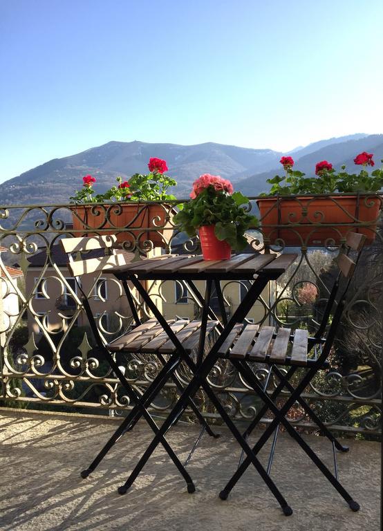 Hotel Villa San Fedele San Fedele Intelvi Exterior photo
