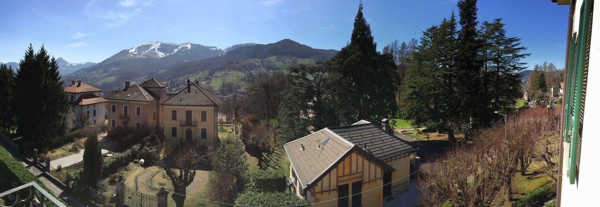 Hotel Villa San Fedele San Fedele Intelvi Exterior photo